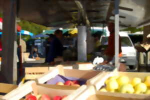 photo Foire mensuelle d'Aixe-sur-Vienne