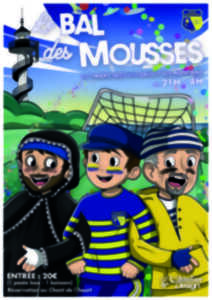 Le Bal des Mousses - Carnaval Le Portel