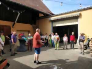 photo Visite et dégustation Formule Pétillante : atelier de sabrage de crémant  - Domaine Specht