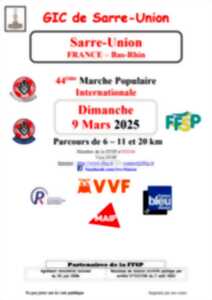 photo Marche populaire avec rallye photo