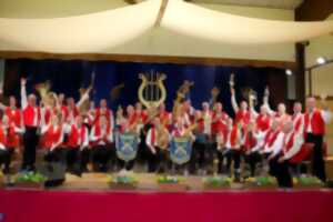 photo Concert de Printemps de la Société de Musique Folklorique CONCORDIA