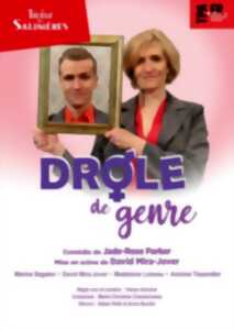 photo Théâtre : Drôle de genre