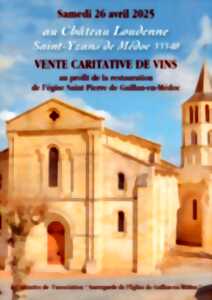 photo Vente caritative de vins