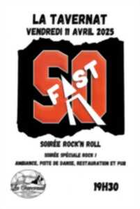 SOIRÉE ROCK'N ROLL - 