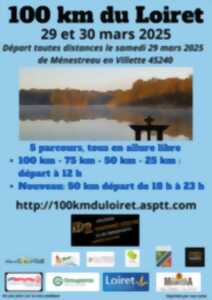 photo 100 km du Loiret