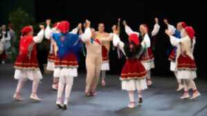 photo Spectacle de danses basques avec Akelarre