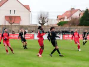 photo Retransmission du match des 8èmes de finale de Coupe de France