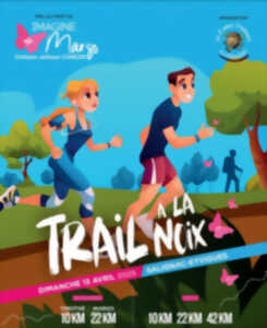 photo Le trail à la noix - Salignac-Eyvigues