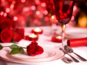 photo Repas St Valentin -Restaurant La Libertie- COMPLET