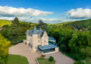 photo Repas de Saint-Valentin au Château des Reynats