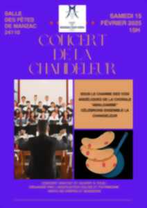 photo Concert de la Chandeleur