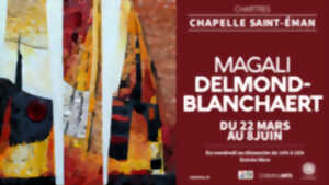 SDG - Une exposition de Magali Delmond Blanchaert - Chemin des arts