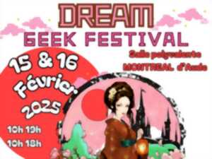 photo DREAM GEEK FESTIVAL