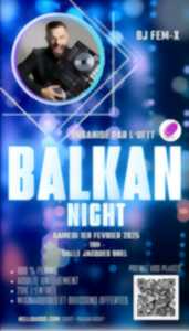 Balkan night