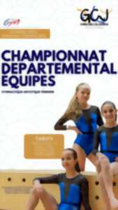 Championnat départemental équipes