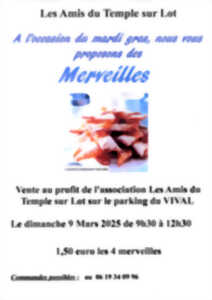 photo Vente de merveilles