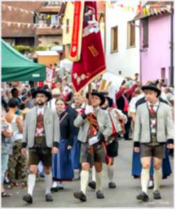 photo Festival Folklorique International à Imbsheim