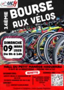 Bourse aux vélos