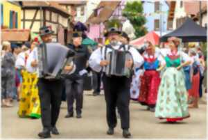 photo Festival folklorique international d'Imbsheim
