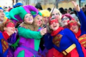 photo Carnaval des couleurs