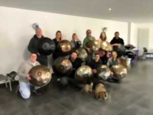 photo Stage d'initiation aux handpans