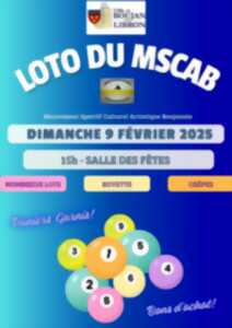 LOTO DU MSCAB