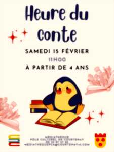 Heure du Conte