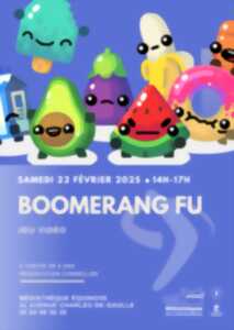 photo Boomerang Fu : Jeu vidéo