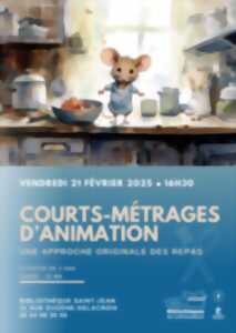 photo Courts-métrages d'animation