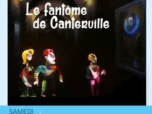 photo L'AUTRE PROGRAMME : LE FANTÔME DE CANTERVILLE