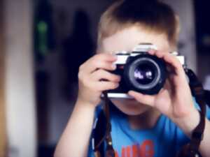 photo ATELIER PHOTOGRAPHIE POUR LES ENFANTS