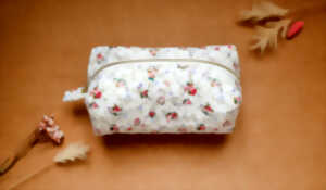 photo ATELIER COUTURE : TROUSSE MATELASSEE