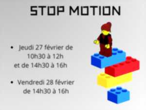 photo Atelier stop motion