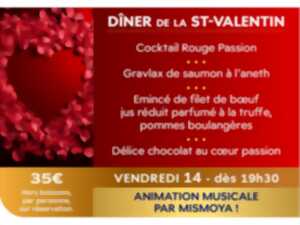 photo Dîner de la St Valentin