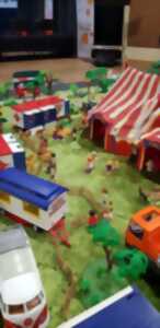 Exposition Playmobil