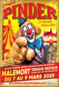 photo Cirque PINDER