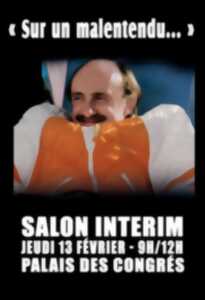 SALON DE L'INTERIM