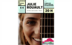 photo Concert de Julie Rouault