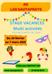 photo Stages vacances : carnaval