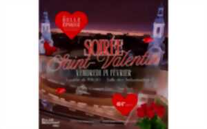 Soirée de Saint-Valentin