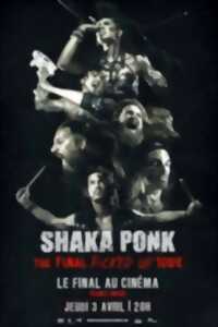 Ciné-concert Shaka Ponk