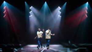photo Duo beatbox et hip hop