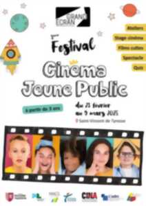 photo Festival Cinéma Jeune Public 2025