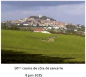 photo 50ème course de côte de Sancerre