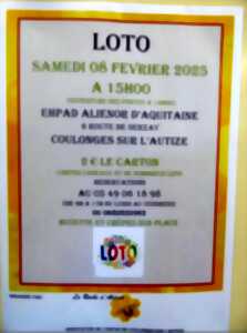 photo Loto Ehpad