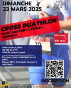 photo Cross DUATHLON