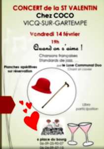 photo Concert de la Saint Valentin