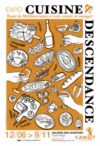 photo EXPOSITION : CUISINE ET DESCENDANCE