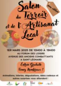 photo Salon du terroir et de l'artisanat local