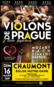 VIOLONS DE PRAGUE